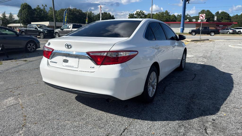 2016 Toyota Camry - $14,995