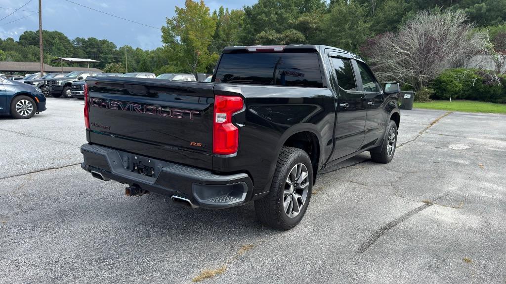 2019 Chevrolet Silverado - $32,995