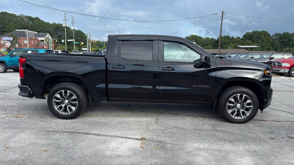 2019 Chevrolet Silverado - $32,995