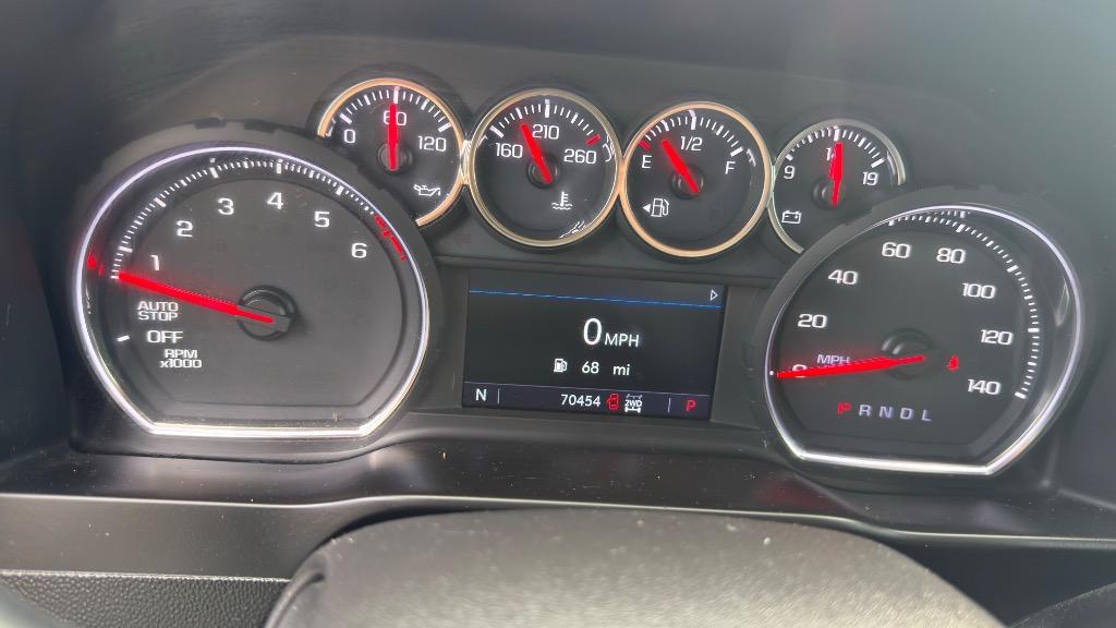 2019 Chevrolet Silverado - $32,995