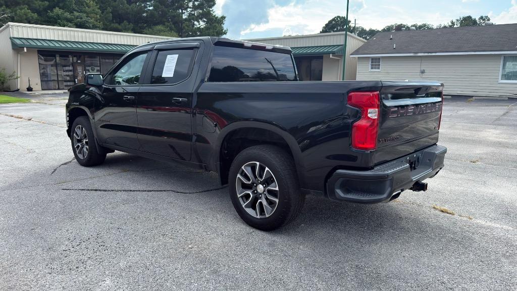 2019 Chevrolet Silverado - $32,995