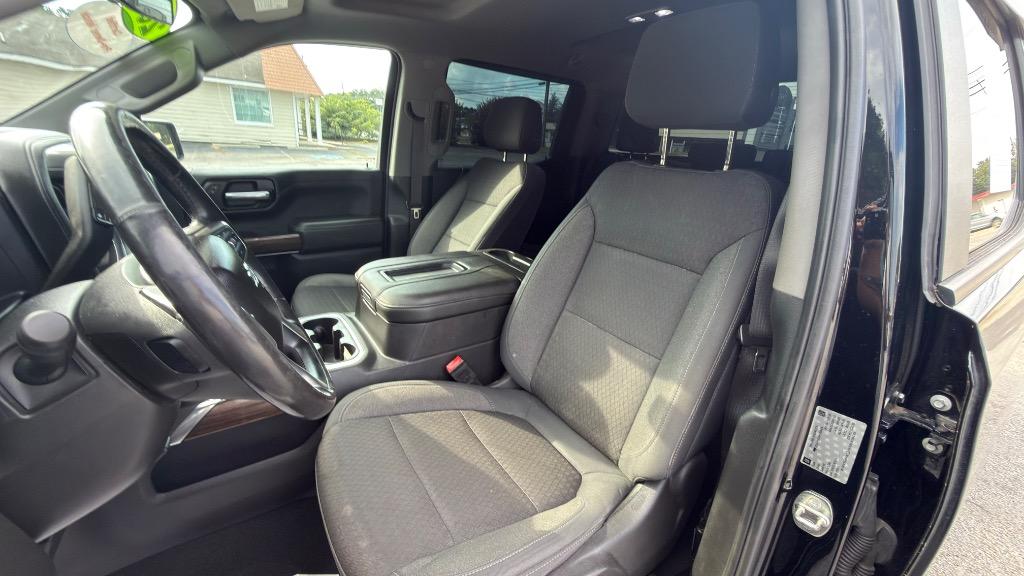 2019 Chevrolet Silverado - $32,995