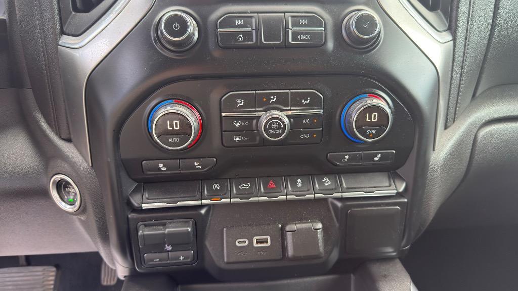 2019 Chevrolet Silverado - $32,995