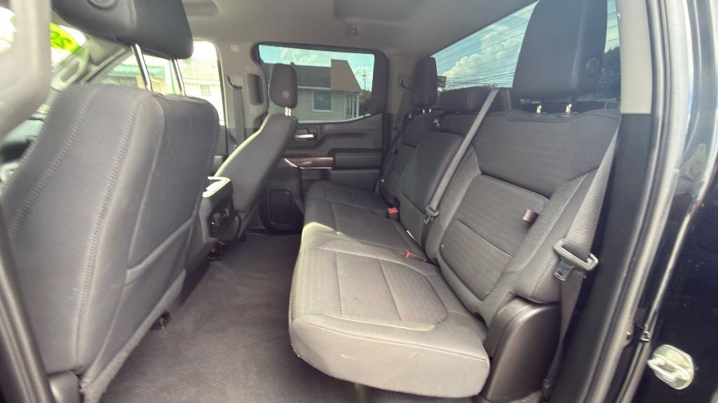 2019 Chevrolet Silverado - $32,995