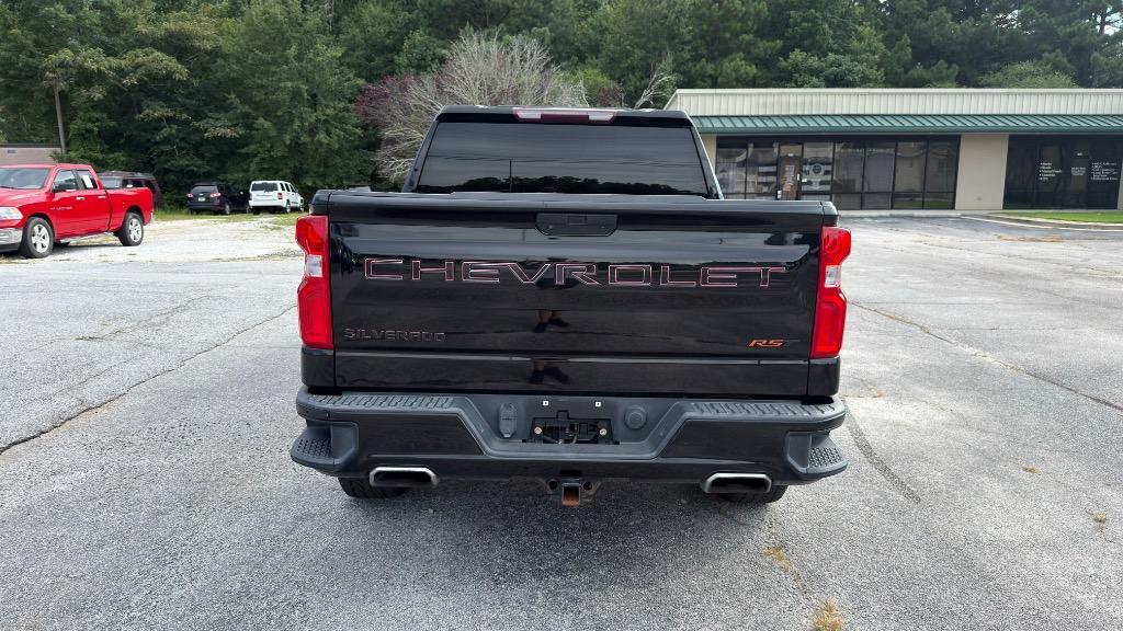 2019 Chevrolet Silverado - $32,995