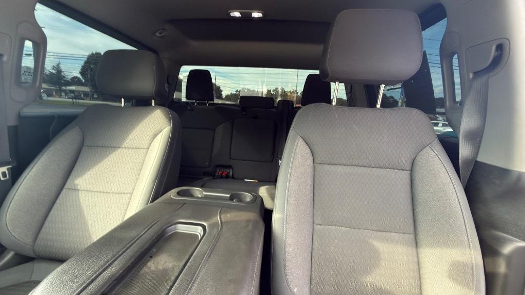 2019 Chevrolet Silverado - $32,995
