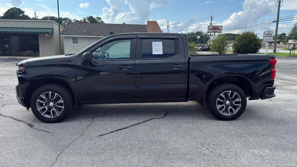 2019 Chevrolet Silverado - $32,995