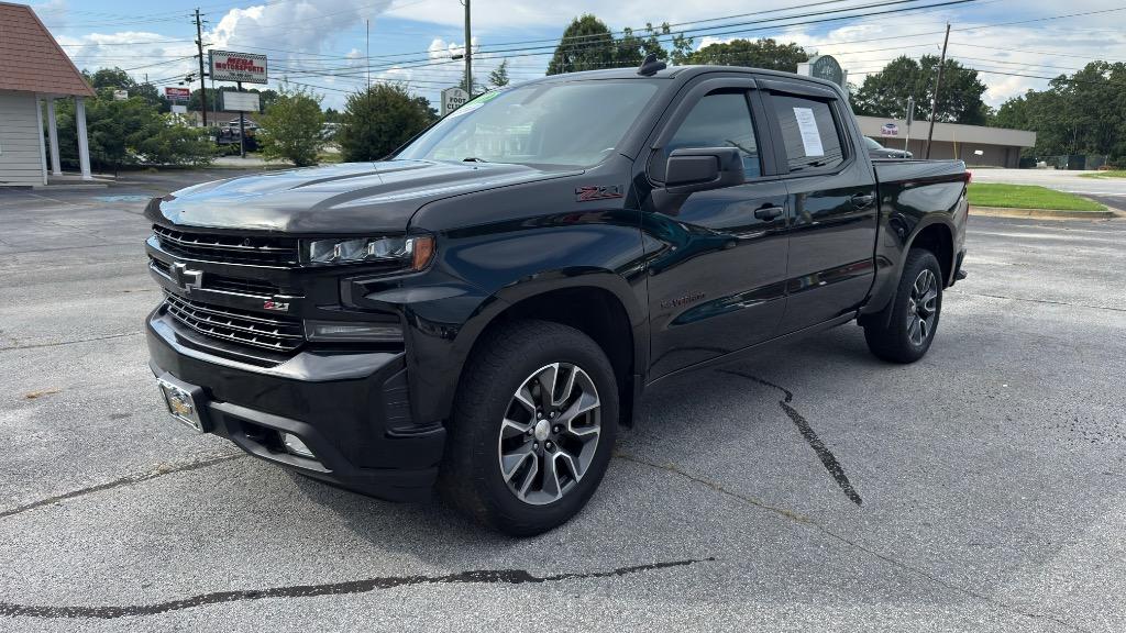 2019 Chevrolet Silverado - $32,995