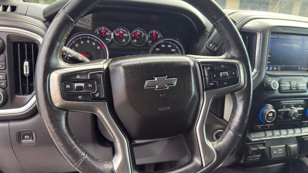 2019 Chevrolet Silverado - $32,995