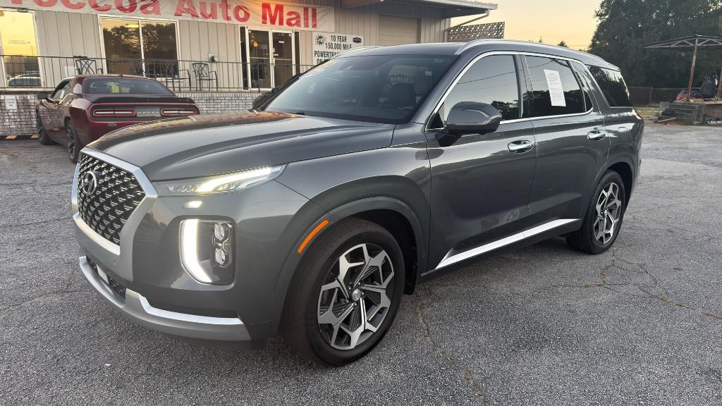 2021 Hyundai Palisade