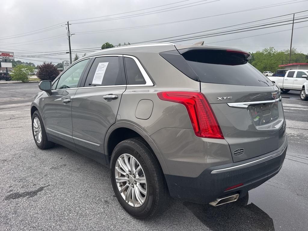 2017 Cadillac XT5 photo