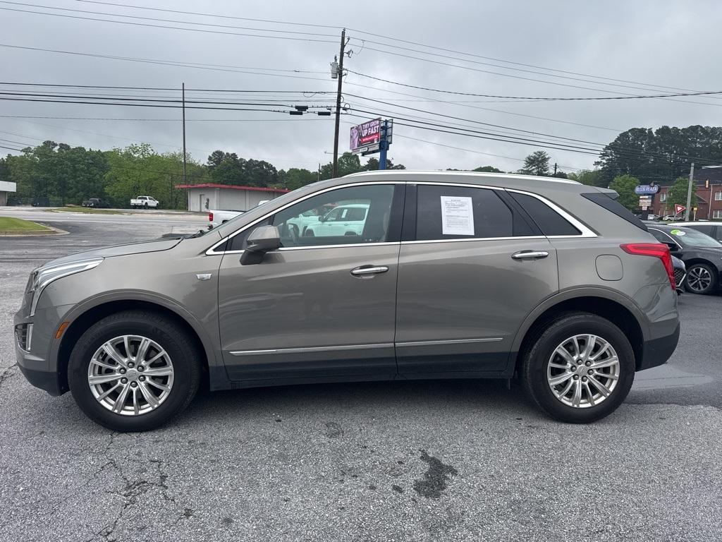 2017 Cadillac XT5 photo