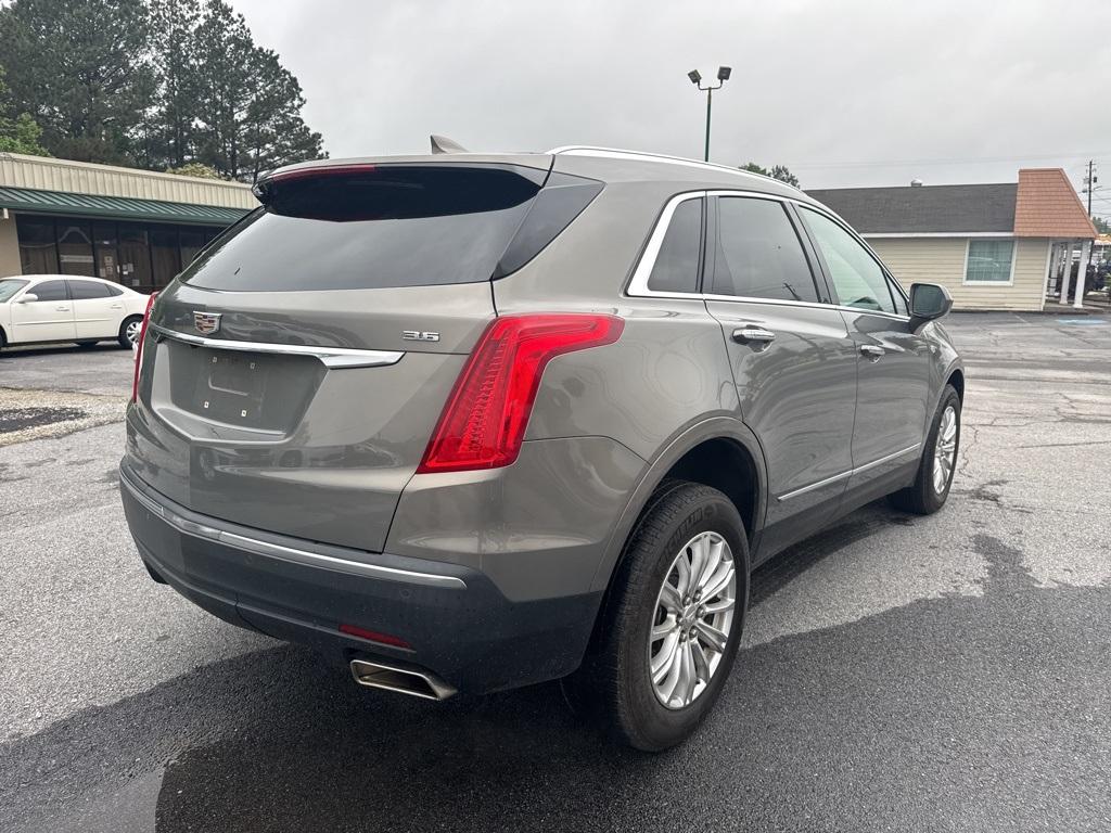 2017 Cadillac XT5 photo