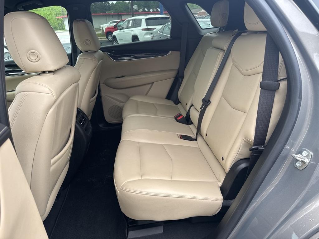 2017 Cadillac XT5 photo