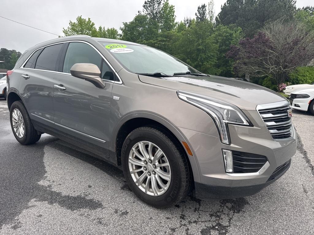 2017 Cadillac XT5 photo