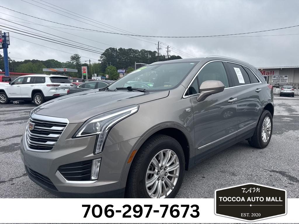 2017 Cadillac XT5 photo