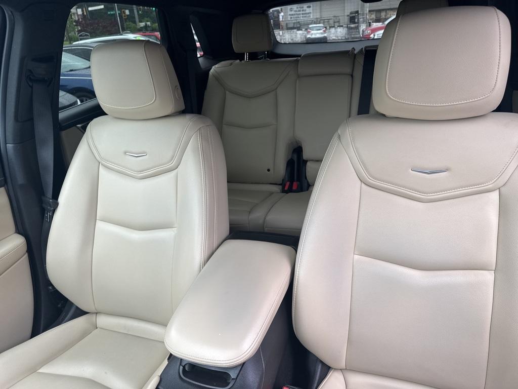 2017 Cadillac XT5 photo