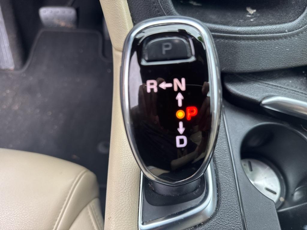 2017 Cadillac XT5 photo