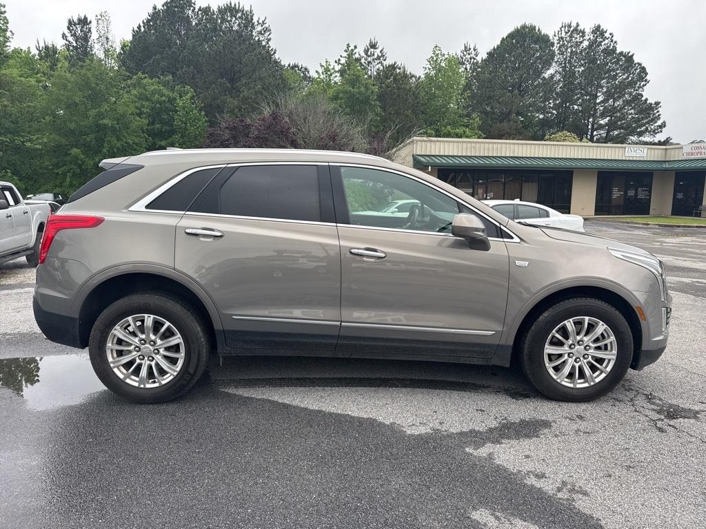 2017 Cadillac XT5 photo