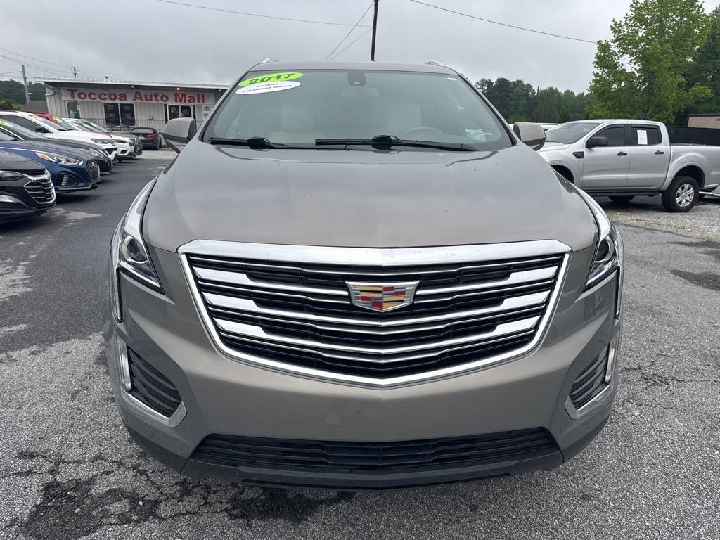 2017 Cadillac XT5 photo