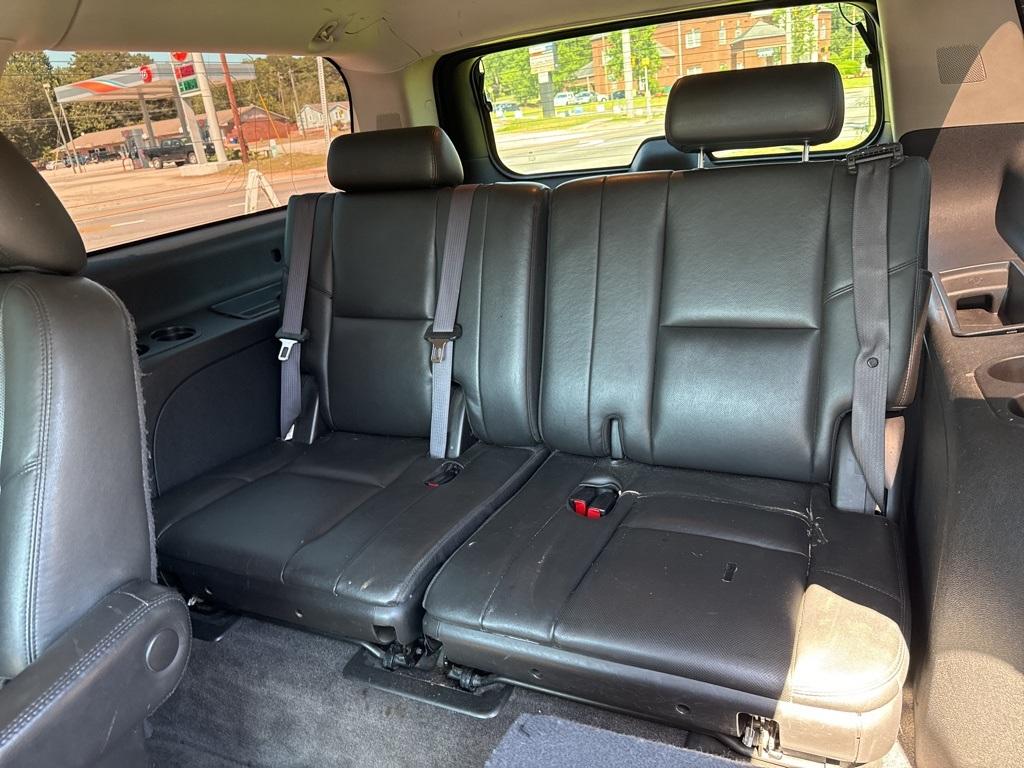 2011 GMC Yukon XL Denali photo