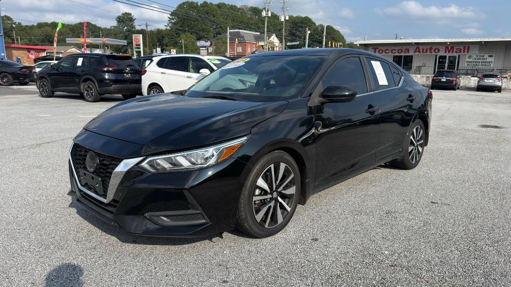 2021 Nissan Sentra
