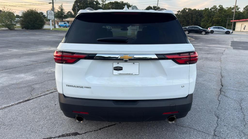 2023 Chevrolet Traverse - $32,995