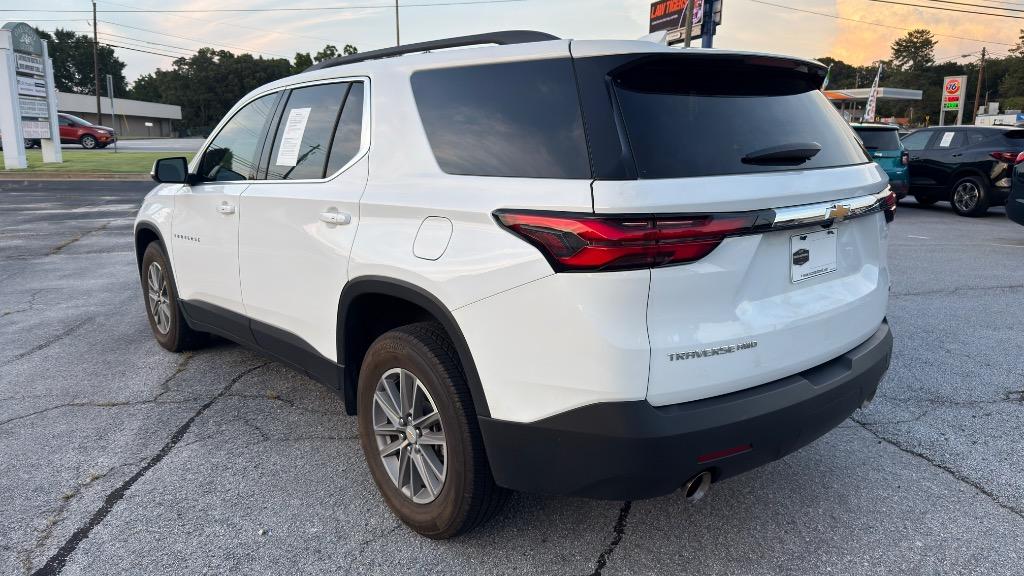 2023 Chevrolet Traverse - $32,995