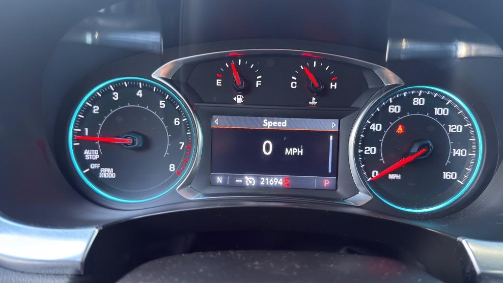 2023 Chevrolet Traverse - $32,995