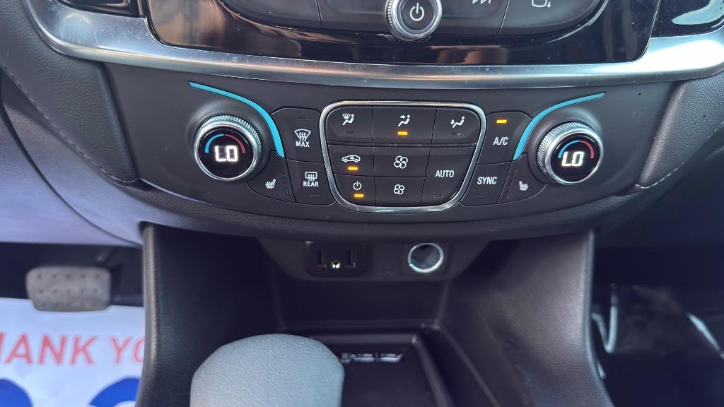 2023 Chevrolet Traverse - $32,995