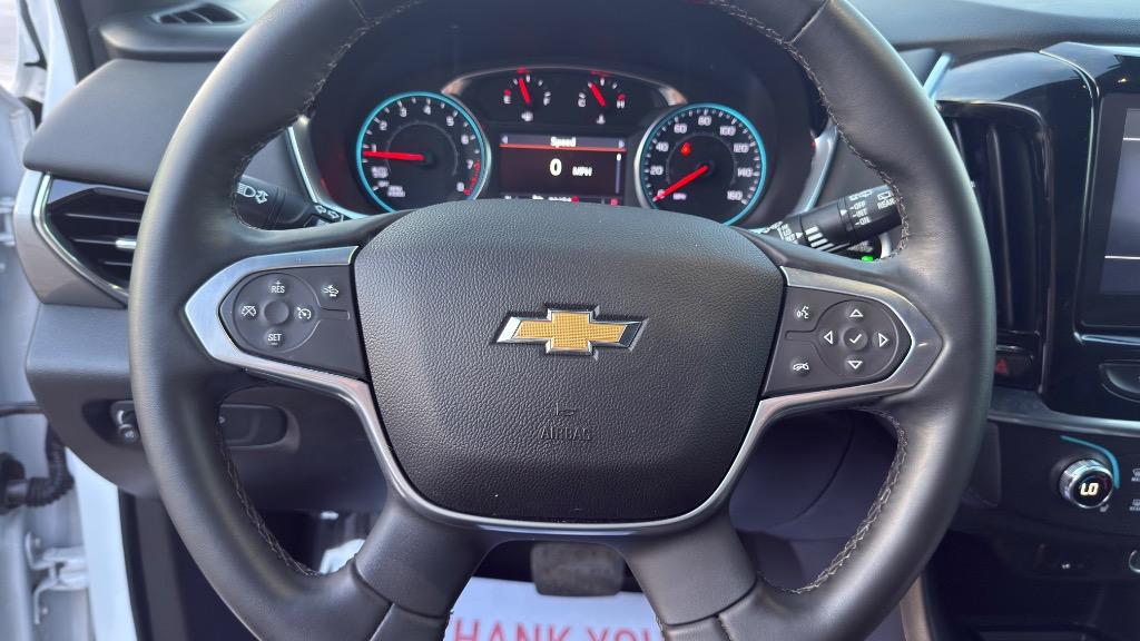 2023 Chevrolet Traverse - $32,995