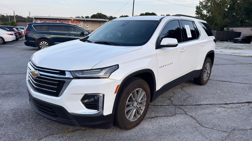 2023 Chevrolet Traverse - $32,995