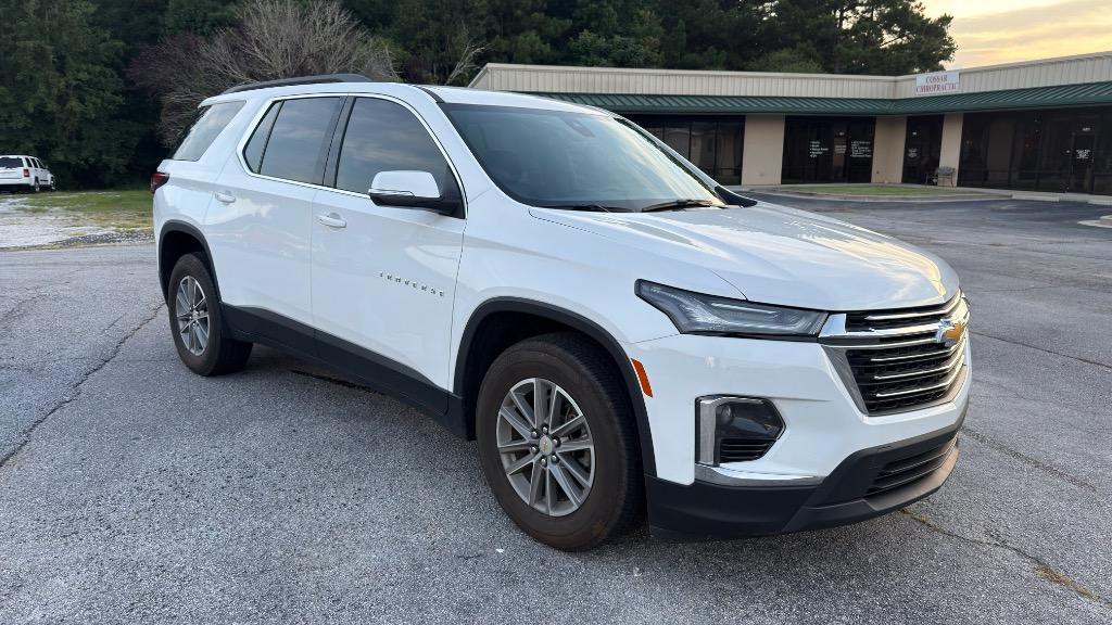 2023 Chevrolet Traverse - $32,995
