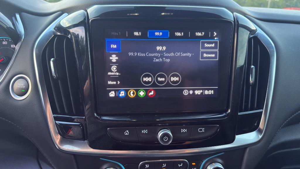 2023 Chevrolet Traverse - $32,995
