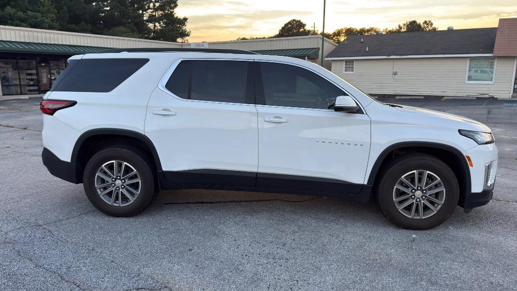 2023 Chevrolet Traverse - $32,995