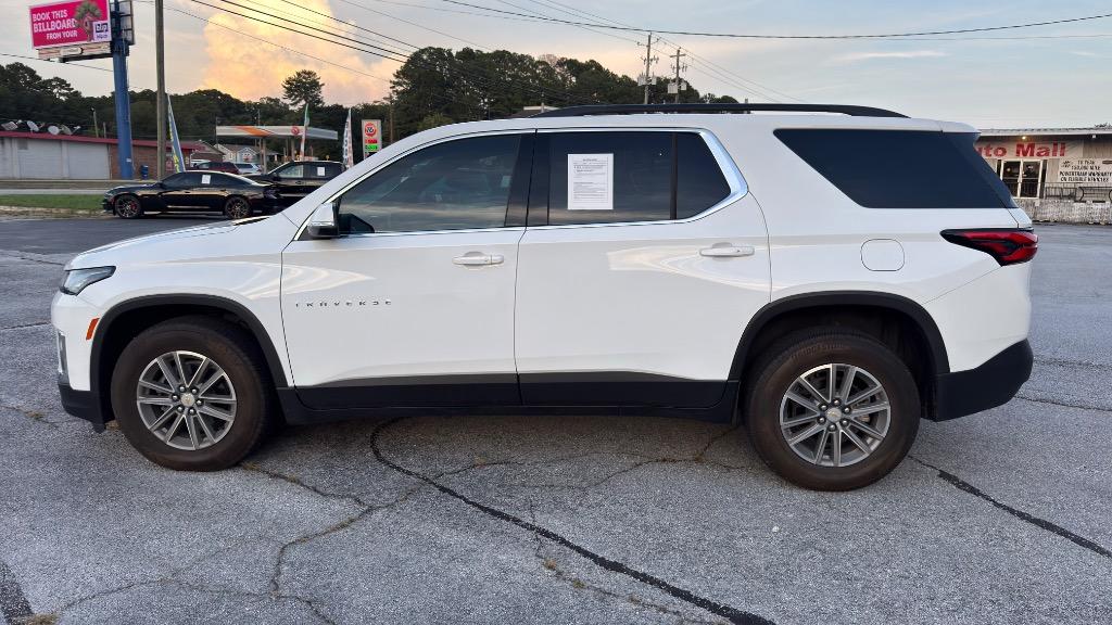 2023 Chevrolet Traverse - $32,995