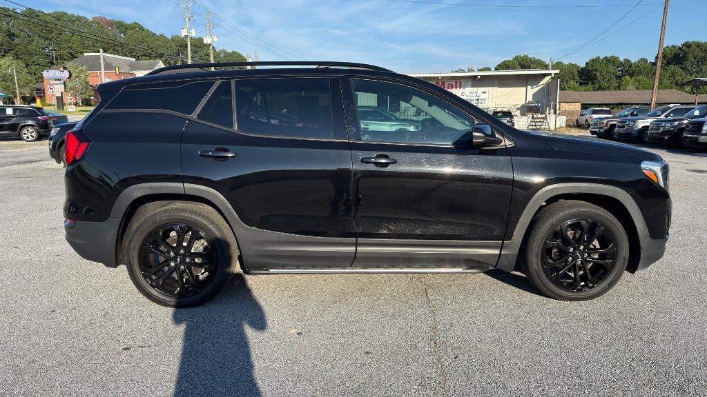 2021 GMC Terrain - $16,995
