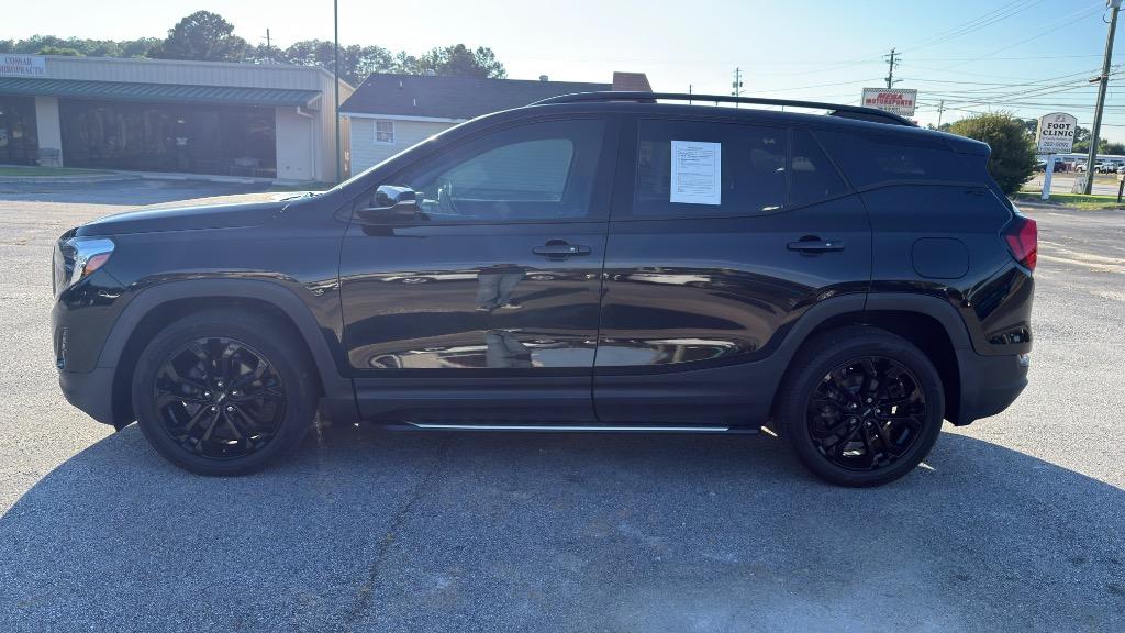 2021 GMC Terrain - $16,995