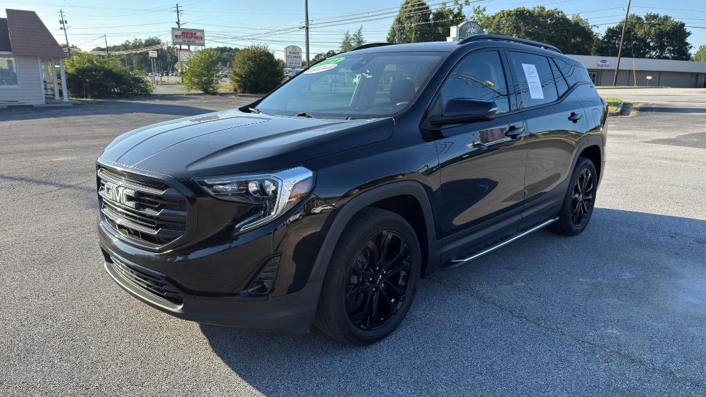 2021 GMC Terrain - $16,995
