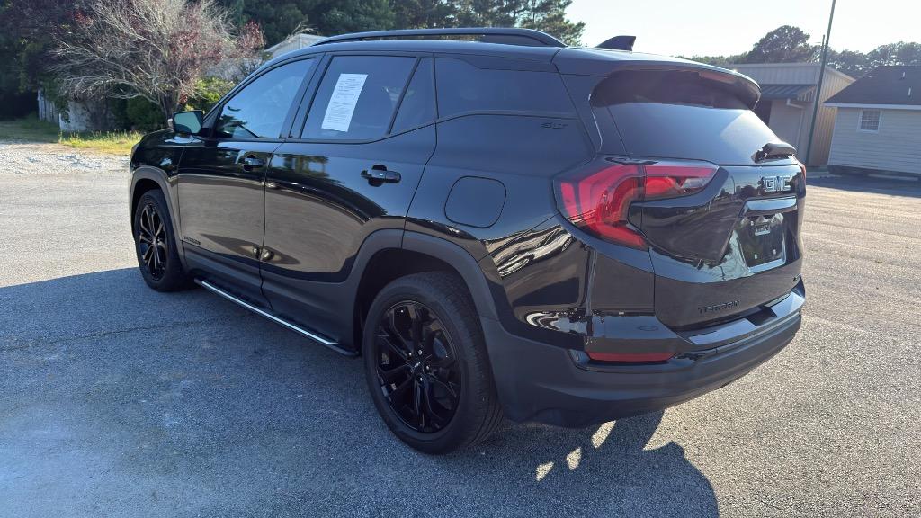 2021 GMC Terrain - $16,995