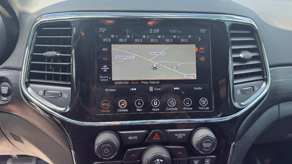 2020 Jeep Cherokee - $19,995