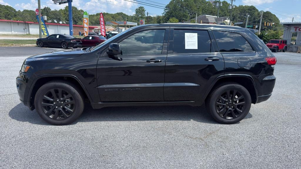 2020 Jeep Cherokee - $19,995