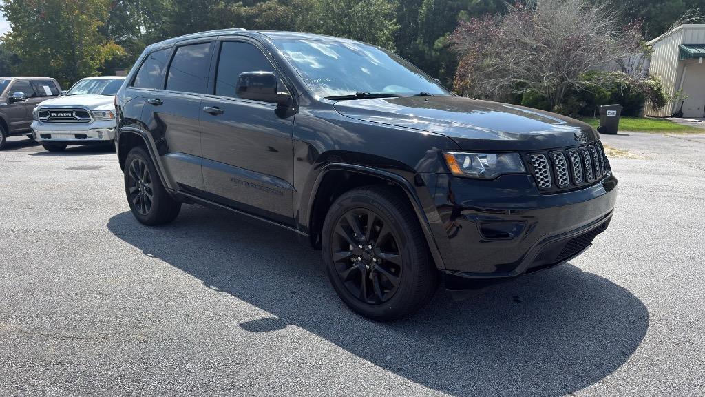 2020 Jeep Cherokee - $19,995