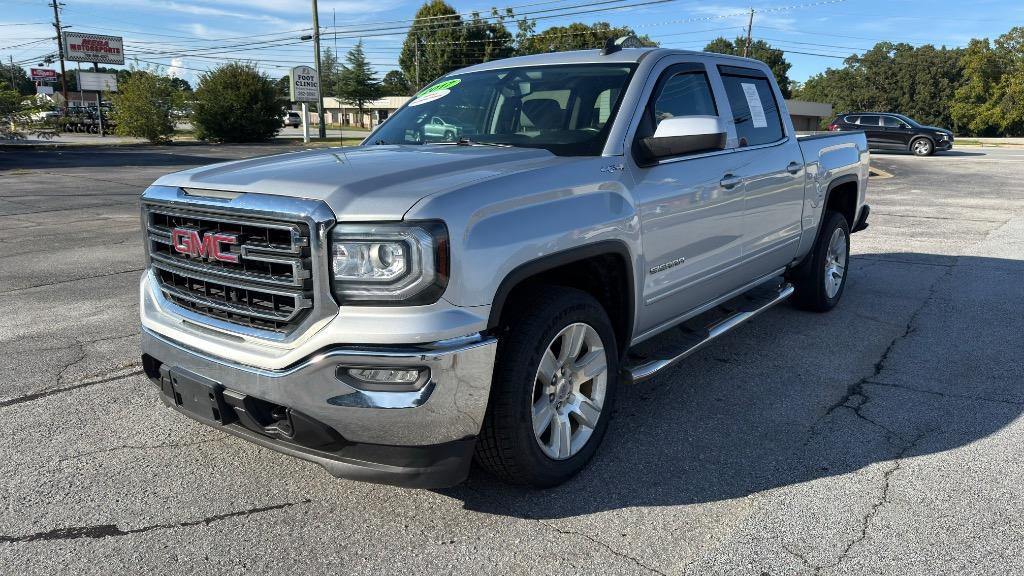 2017 GMC Sierra