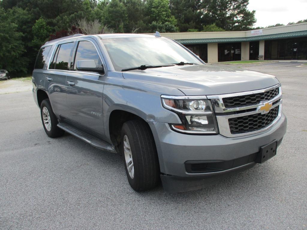 2019 Chevrolet Tahoe - $18,995