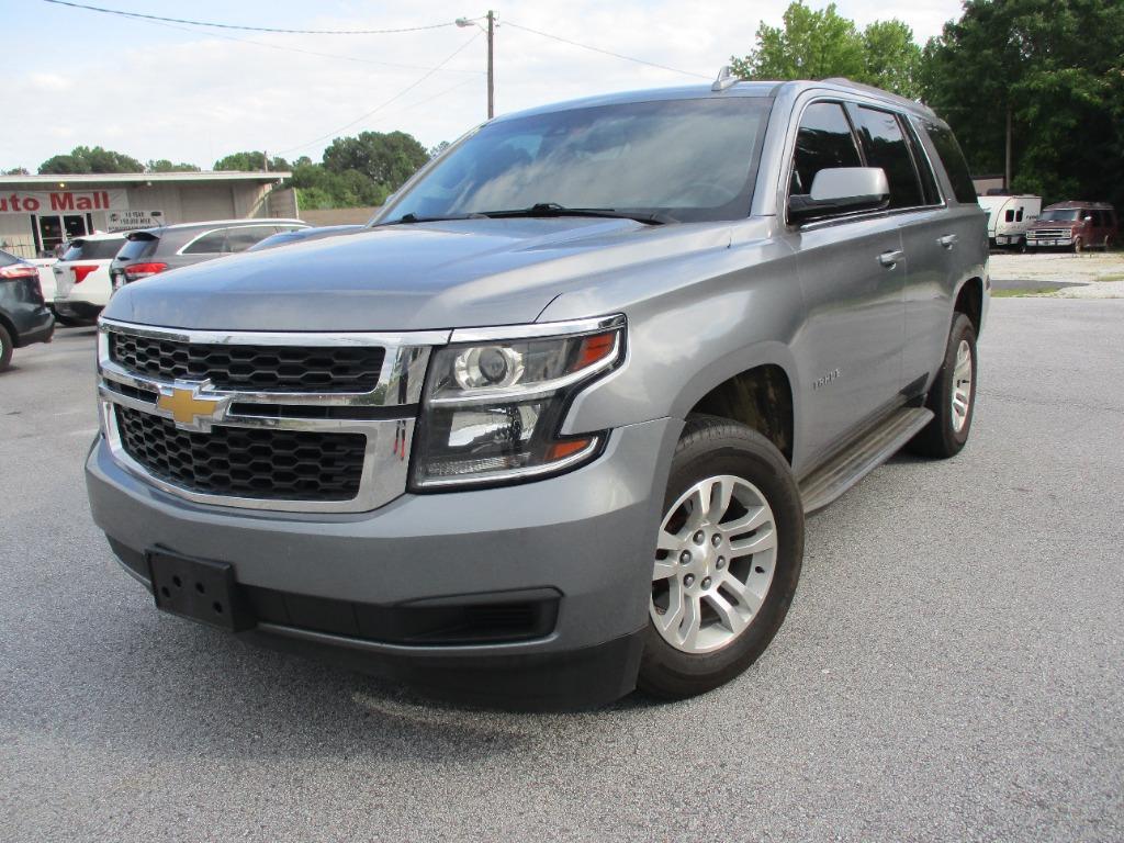 2019 Chevrolet Tahoe - $18,995