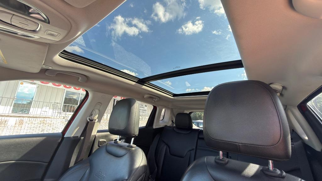 2018 Jeep Compass - $14,995