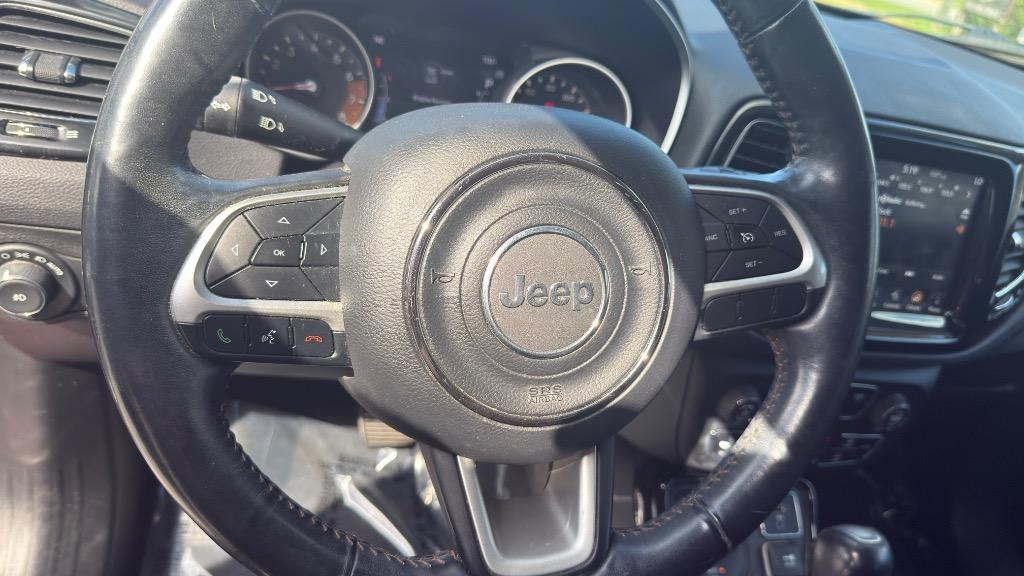 2018 Jeep Compass - $14,995