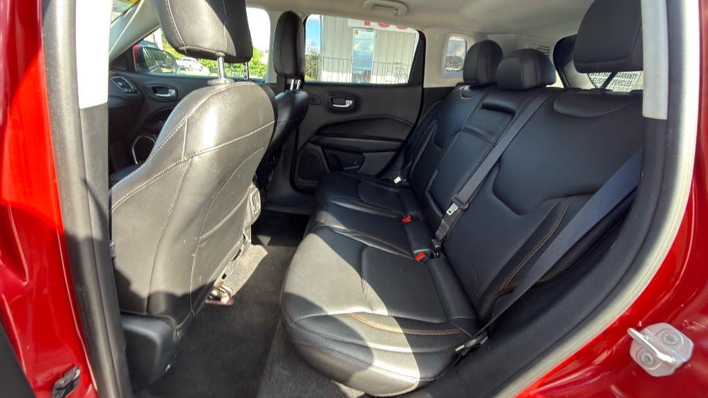 2018 Jeep Compass - $14,995