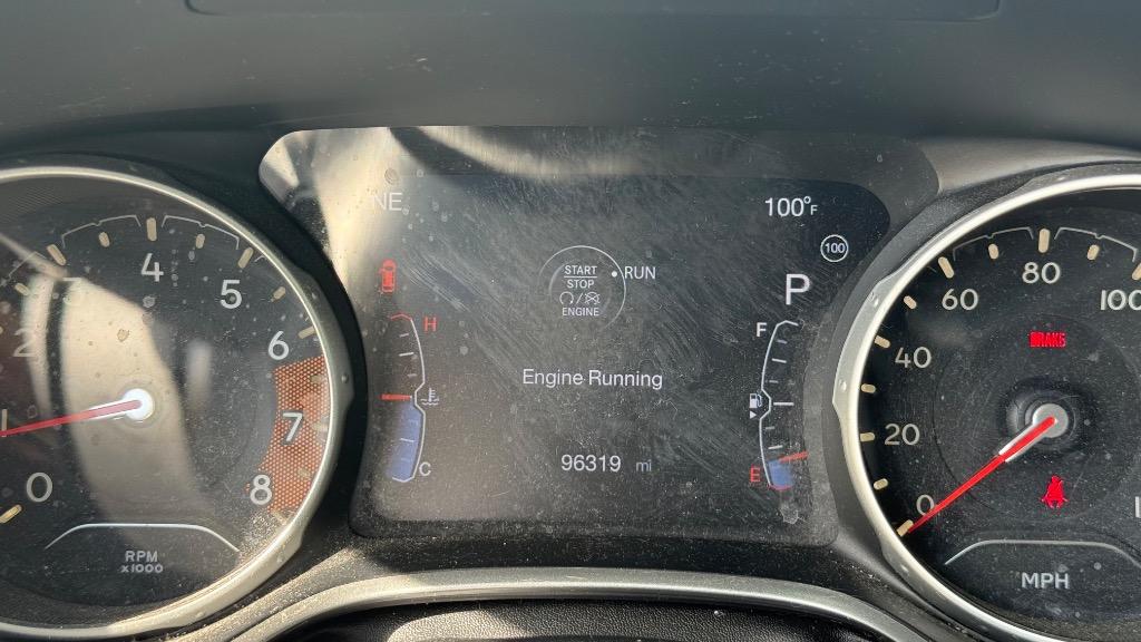 2018 Jeep Compass - $14,995